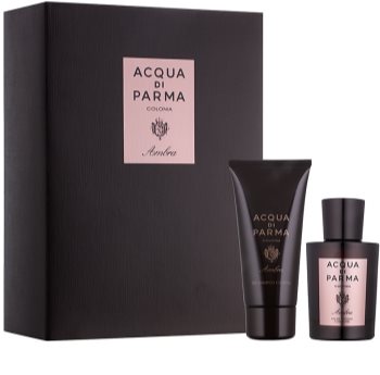 Acqua di Parma Ambra Geschenkset I.