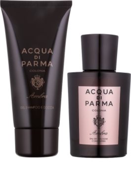 Acqua di Parma Ambra Geschenkset I.