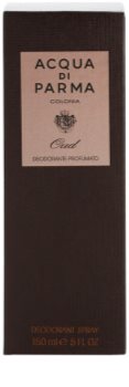 Acqua di Parma Colonia Oud deospray pro muže 150 ml