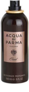 Acqua di Parma Colonia Oud deospray pro muže 150 ml
