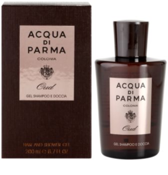 Acqua di Parma Colonia Colonia Oud gel za tuširanje za muškarce 200 ml