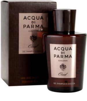 Acqua di Parma Colonia Colonia Oud gel za tuširanje za muškarce 200 ml
