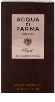 Acqua di Parma Colonia Colonia Oud gel za tuširanje za muškarce 200 ml