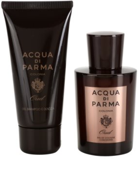 Acqua di Parma Colonia Oud zestaw upominkowy I. EDC + SWG