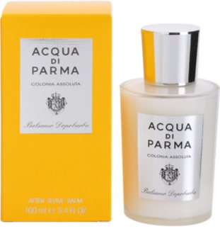 Acqua di Parma Colonia Colonia Assoluta Balsamo post-rasatura per uomo 100 ml