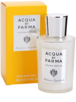 Acqua di Parma Colonia Colonia Assoluta borotválkozás utáni balzsam férfiaknak 100 ml