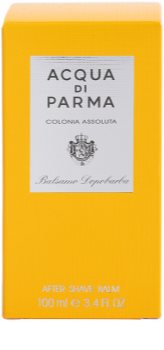 Acqua di Parma Colonia Colonia Assoluta Baume après-rasage pour homme 100 ml