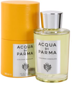 Acqua di Parma Colonia Colonia Assoluta kolonjska voda uniseks 180 ml