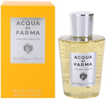 Acqua di Parma Colonia Colonia Assoluta żel pod prysznic unisex 200 ml
