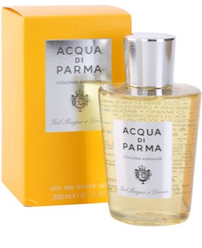 Acqua di Parma Colonia Colonia Assoluta żel pod prysznic unisex 200 ml