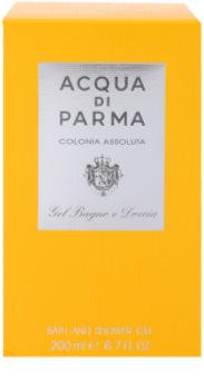 Acqua di Parma Colonia Colonia Assoluta żel pod prysznic unisex 200 ml
