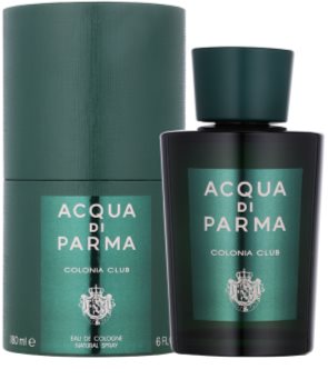 Acqua di Parma Colonia Colonia Club Eau de Cologne unissexo 180 ml