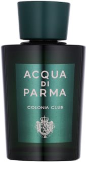 Acqua di Parma Colonia Colonia Club Eau de Cologne unissexo 180 ml