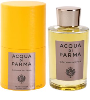 Acqua di Parma Colonia Colonia Intensa Eau de Cologne für Herren 180 ml