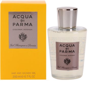 Acqua di Parma Colonia Colonia Intensa gel douche pour homme 200 ml