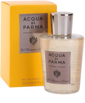 Acqua di Parma Colonia Intensa tusfürdő férfiaknak 200 ml