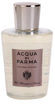 Acqua di Parma Colonia Colonia Intensa gel douche pour homme 200 ml