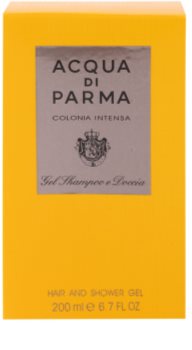 Acqua di Parma Colonia Intensa tusfürdő férfiaknak 200 ml
