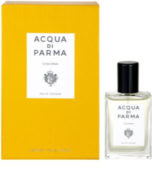 Acqua di Parma Colonia kolonjska voda uniseks 30 ml + usnjeni etui