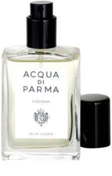 Acqua di Parma Colonia kolonjska voda uniseks 30 ml + usnjeni etui