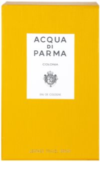 Acqua di Parma Colonia kolonjska voda uniseks 30 ml + usnjeni etui