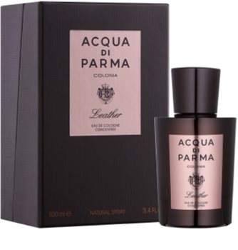 Acqua di Parma Colonia Colonia Leather acqua di Colonia unisex 100 ml