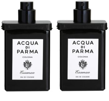 Acqua di Parma Colonia Colonia Essenza Eau de Cologne for Men 2x30 ml (2x Refill with Vaporiser)