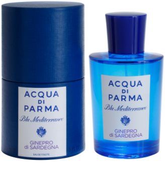 Acqua di Parma Blu Mediterraneo Ginepro di Sardegna toaletna voda uniseks 150 ml