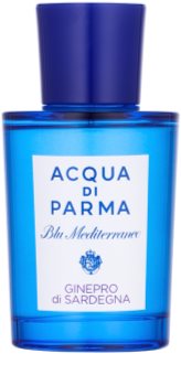 Acqua di Parma Blu Mediterraneo Ginepro di Sardegna Eau de Toilette Unisex 75 ml
