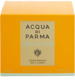 Acqua di Parma Nobile Gelsomino Nobile crema de corp pentru femei 150 ml