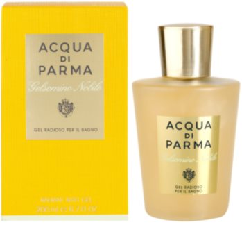 Acqua di Parma Nobile Gelsomino Nobile tusfürdő nőknek 200 ml
