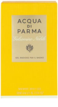 Acqua di Parma Nobile Gelsomino Nobile tusfürdő nőknek 200 ml