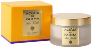 Acqua di Parma Nobile Iris Nobile крем за тяло за жени 150 гр.