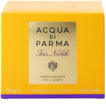 Acqua di Parma Nobile Iris Nobile крем за тяло за жени 150 гр.