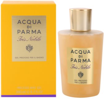 Acqua di Parma Nobile Iris Nobile żel pod prysznic dla kobiet 200 ml