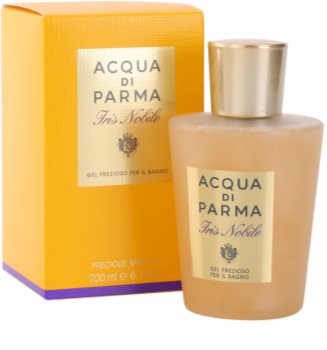 Acqua di Parma Nobile Iris Nobile żel pod prysznic dla kobiet 200 ml