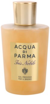 Acqua di Parma Nobile Iris Nobile żel pod prysznic dla kobiet 200 ml