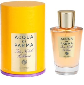 Acqua di Parma Nobile Iris Nobile Sublime Eau de Parfum für Damen 75 ml