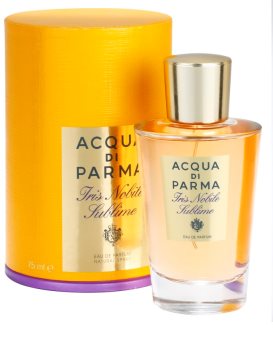 Acqua di Parma Nobile Iris Nobile Sublime Eau de Parfum für Damen 75 ml