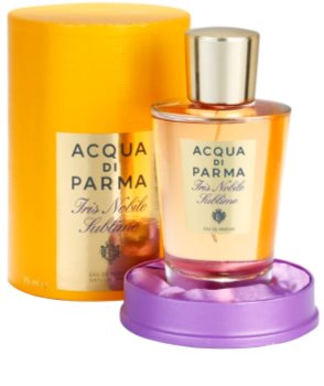 Acqua di Parma Nobile Iris Nobile Sublime Eau de Parfum für Damen 75 ml