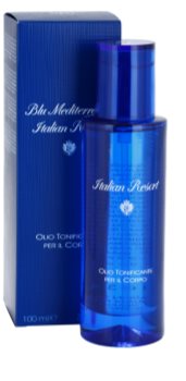 Acqua di Parma Italian Resort ревитализиращо масло за тяло с растителни екстракти