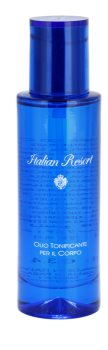 Acqua di Parma Italian Resort óleo corporal revitalizante com extratos vegetais