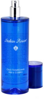 Acqua di Parma Italian Resort óleo corporal revitalizante com extratos vegetais