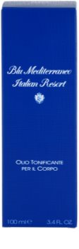 Acqua di Parma Italian Resort óleo corporal revitalizante com extratos vegetais