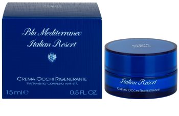 Acqua di Parma Italian Resort crema antiarrugas para contorno de ojos con extractos vegetales