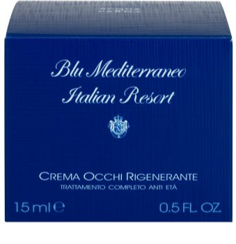 Acqua di Parma Italian Resort crema antiarrugas para contorno de ojos con extractos vegetales