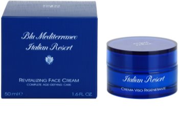 Acqua di Parma Italian Resort crema antirughe rigenerante con estratti vegetali