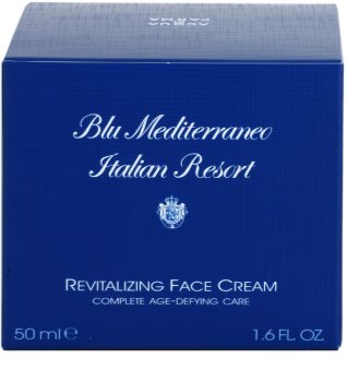 Acqua di Parma Italian Resort crema antirughe rigenerante con estratti vegetali