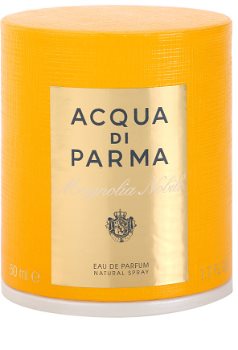 Acqua di Parma Nobile Magnolia Nobile Eau de Parfum Für Damen 50 ml