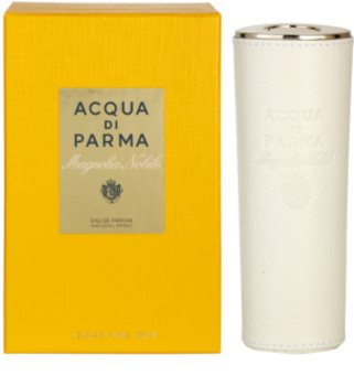 Acqua di Parma Nobile Magnolia Nobile parfemska voda za žene 20 ml + kožni etui (punjivi)